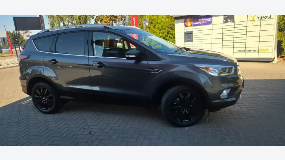 FORD Kuga -