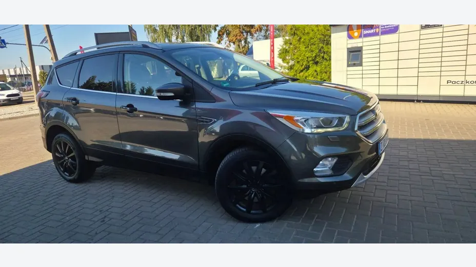 FORD Kuga -