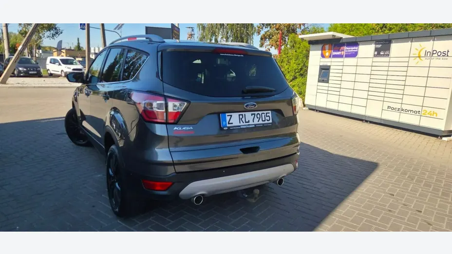 FORD Kuga -
