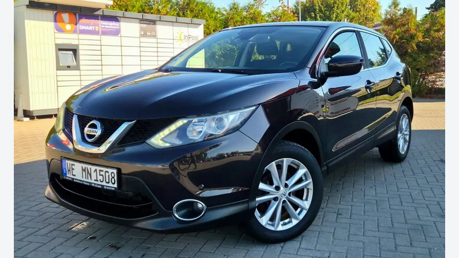 NISSAN Qashqai -