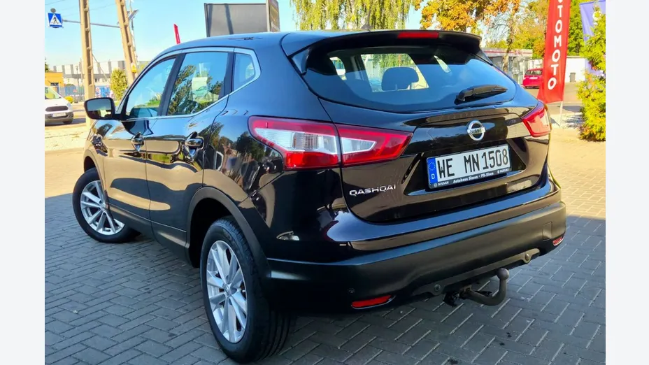 NISSAN Qashqai -