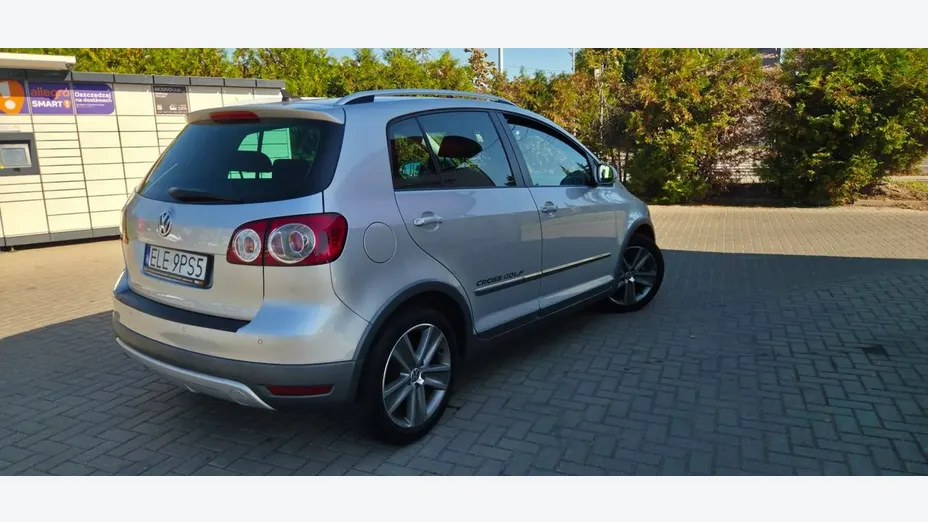 VOLKSWAGEN Golf Plus -