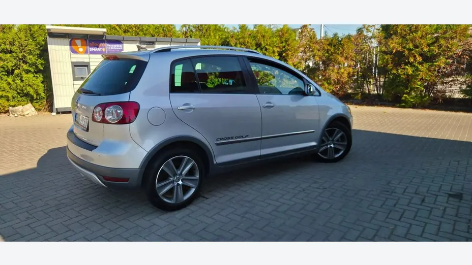 VOLKSWAGEN Golf Plus -