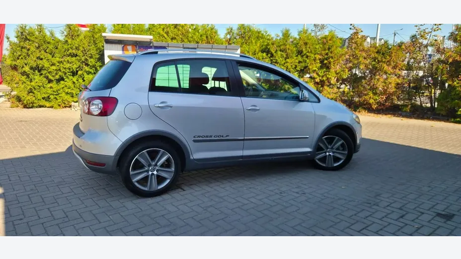 VOLKSWAGEN Golf Plus -