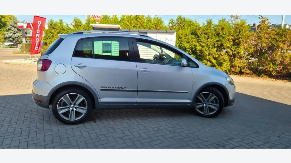 VOLKSWAGEN Golf Plus -