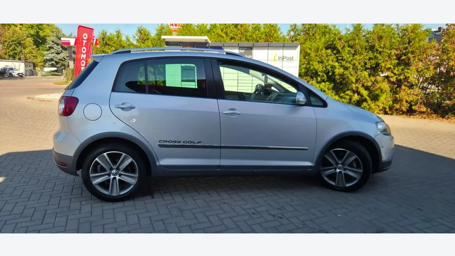 VOLKSWAGEN Golf Plus -