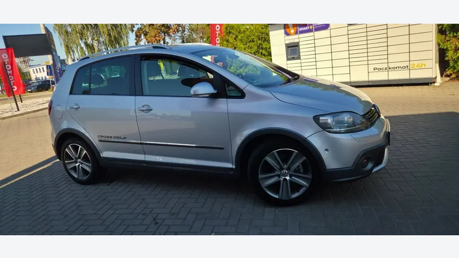 VOLKSWAGEN Golf Plus -