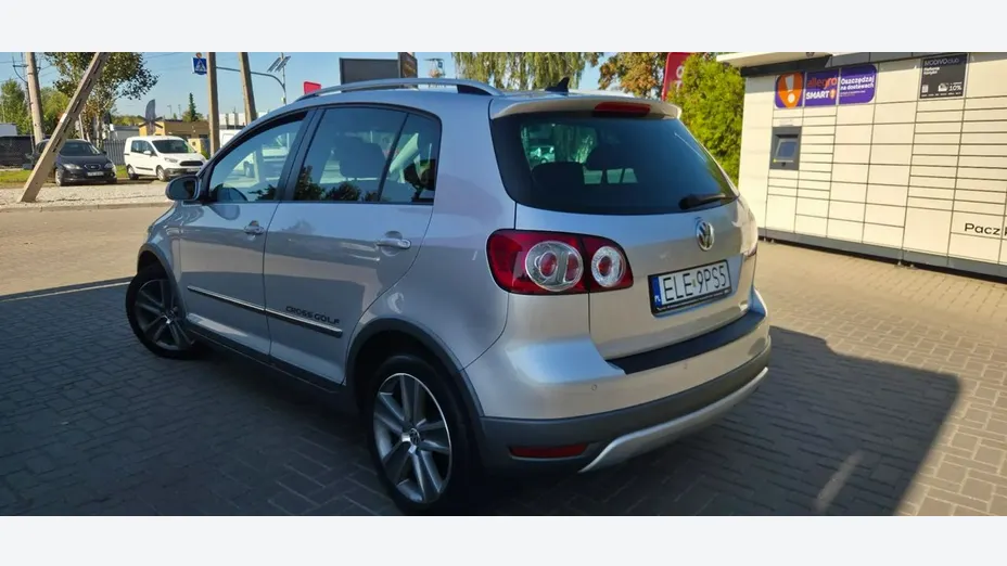 VOLKSWAGEN Golf Plus -