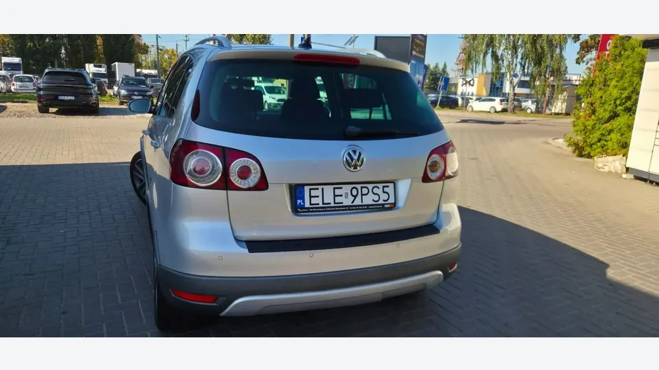 VOLKSWAGEN Golf Plus -