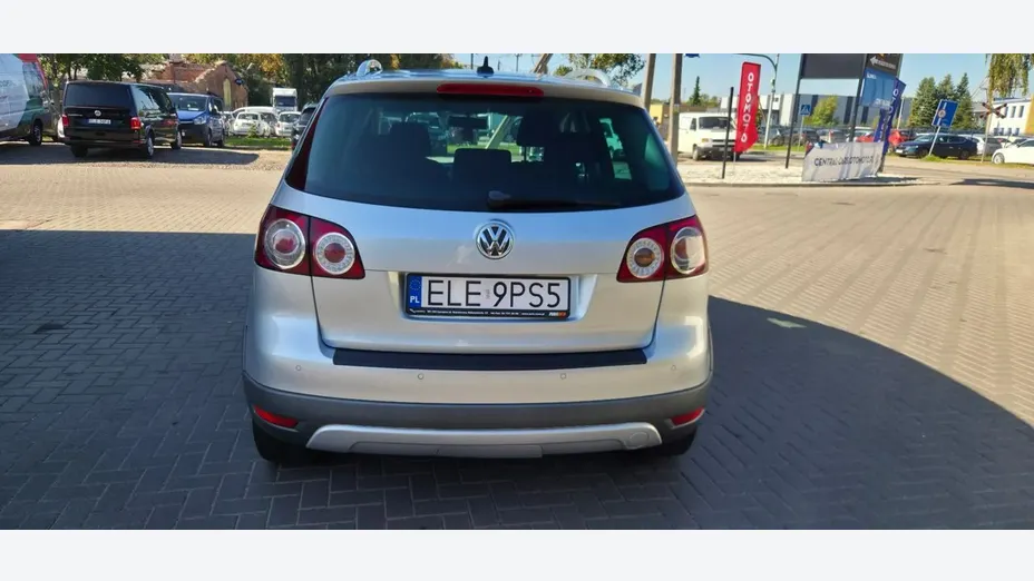 VOLKSWAGEN Golf Plus -