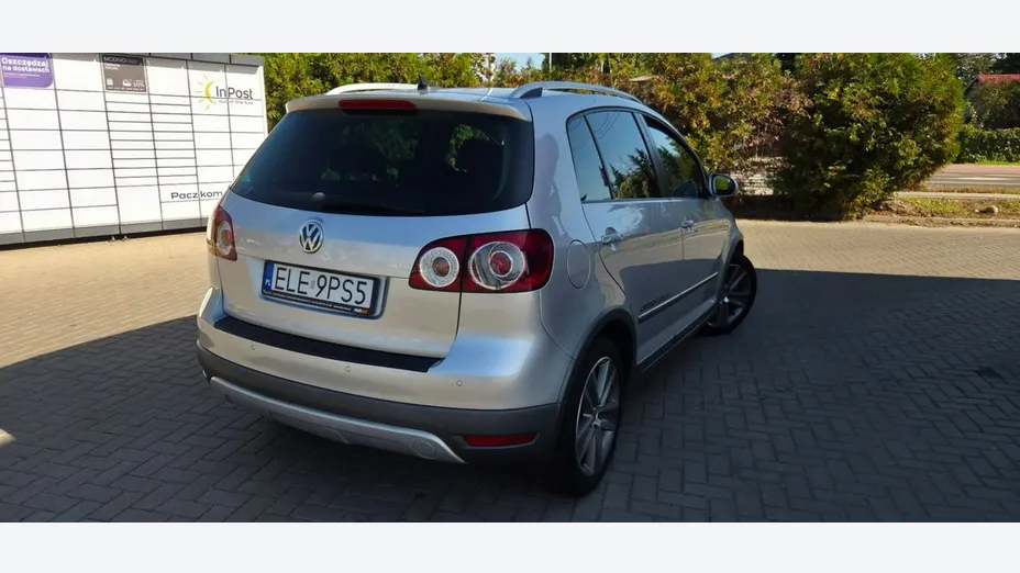 VOLKSWAGEN Golf Plus -