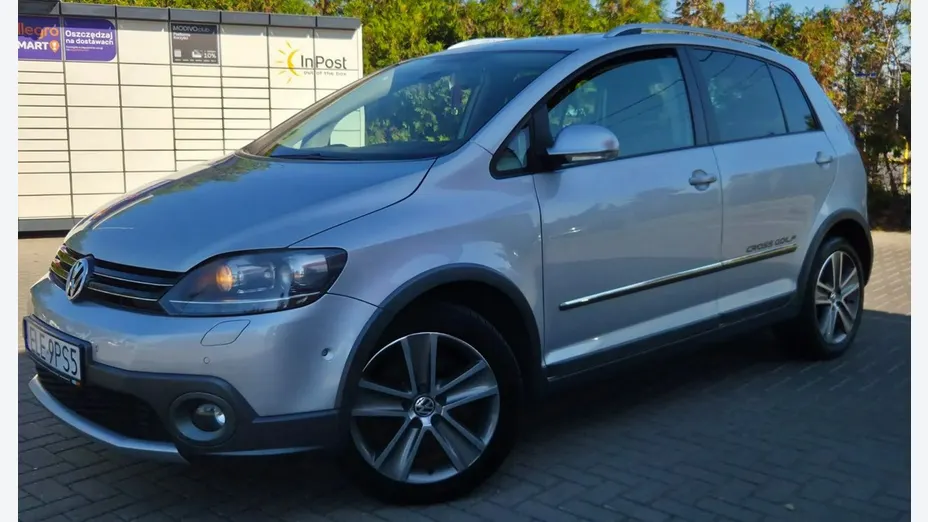 VOLKSWAGEN Golf Plus -