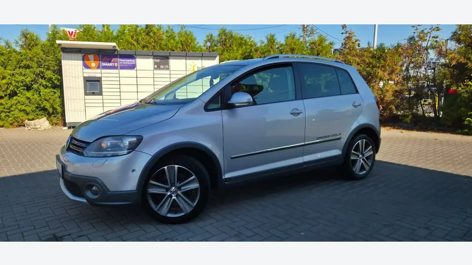 VOLKSWAGEN Golf Plus -