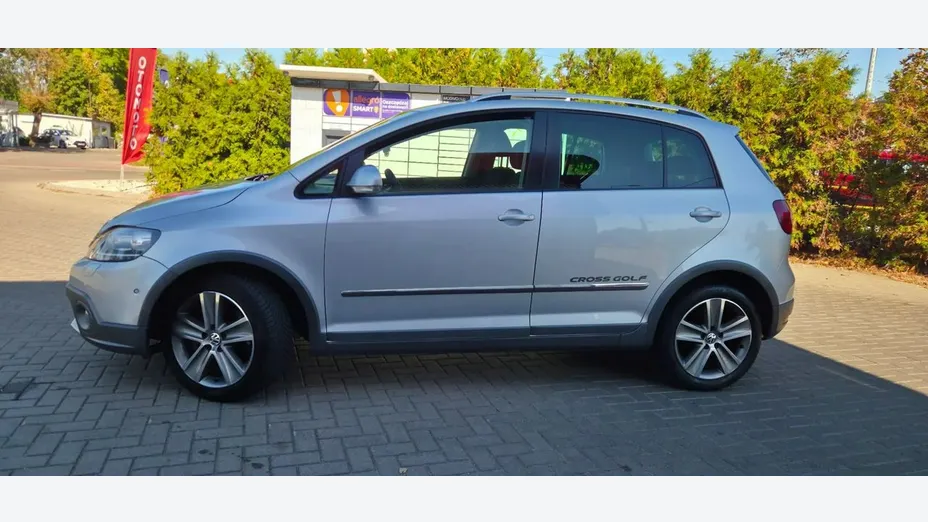 VOLKSWAGEN Golf Plus -