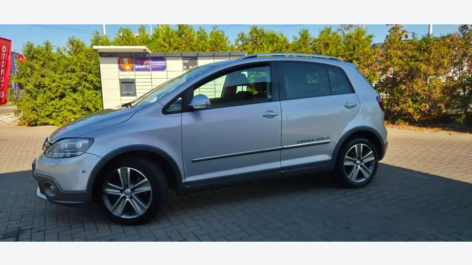 VOLKSWAGEN Golf Plus -