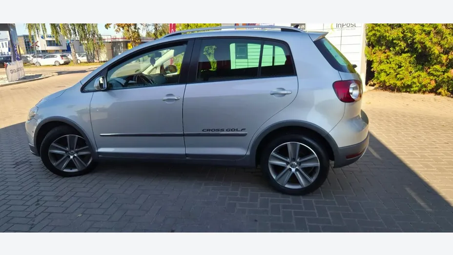 VOLKSWAGEN Golf Plus -