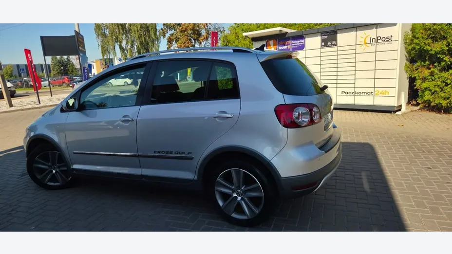 VOLKSWAGEN Golf Plus -