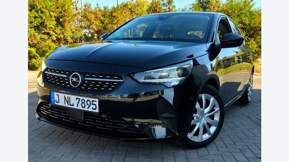 OPEL Corsa -
