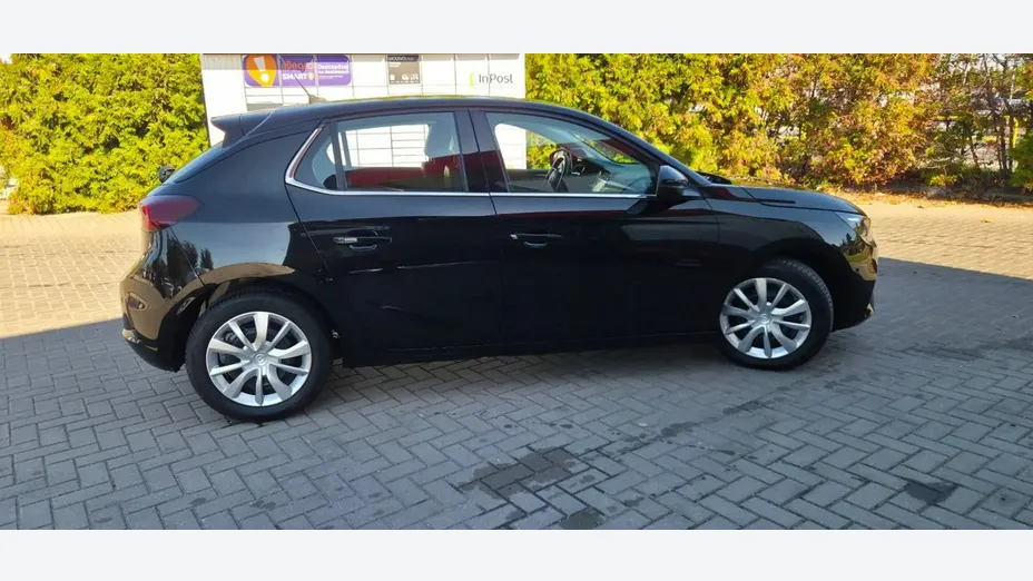 OPEL Corsa -