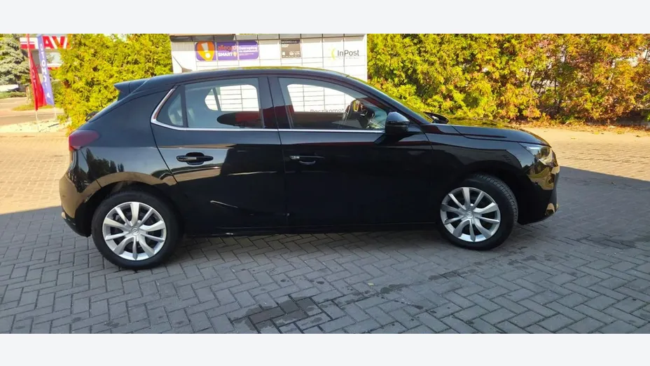 OPEL Corsa -