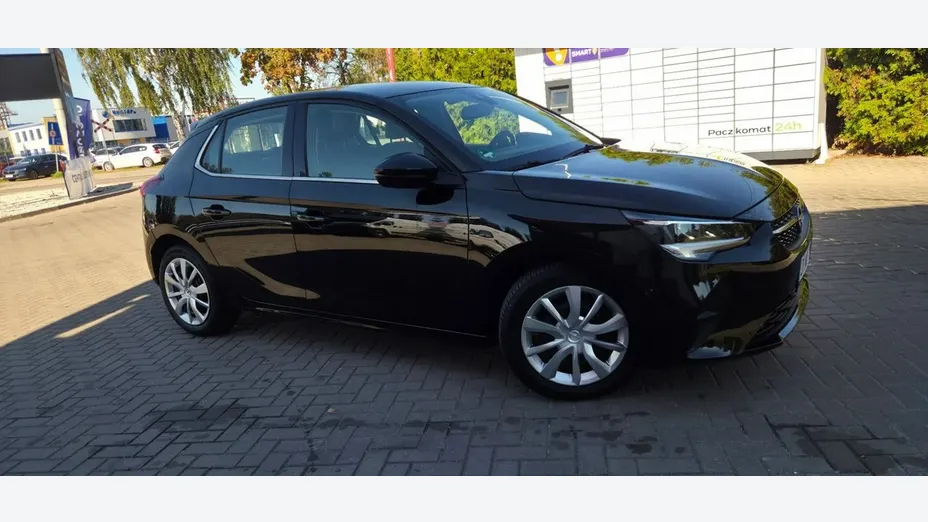 OPEL Corsa -