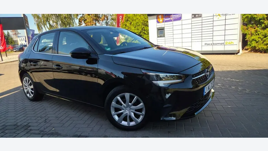 OPEL Corsa -