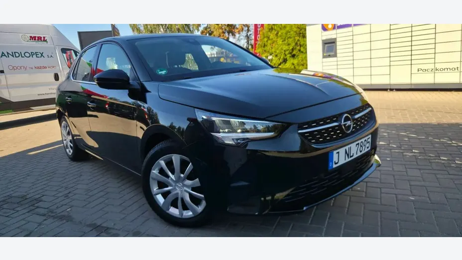 OPEL Corsa -