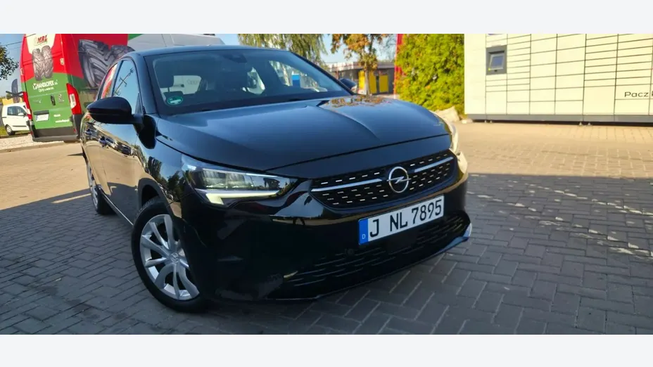 OPEL Corsa -