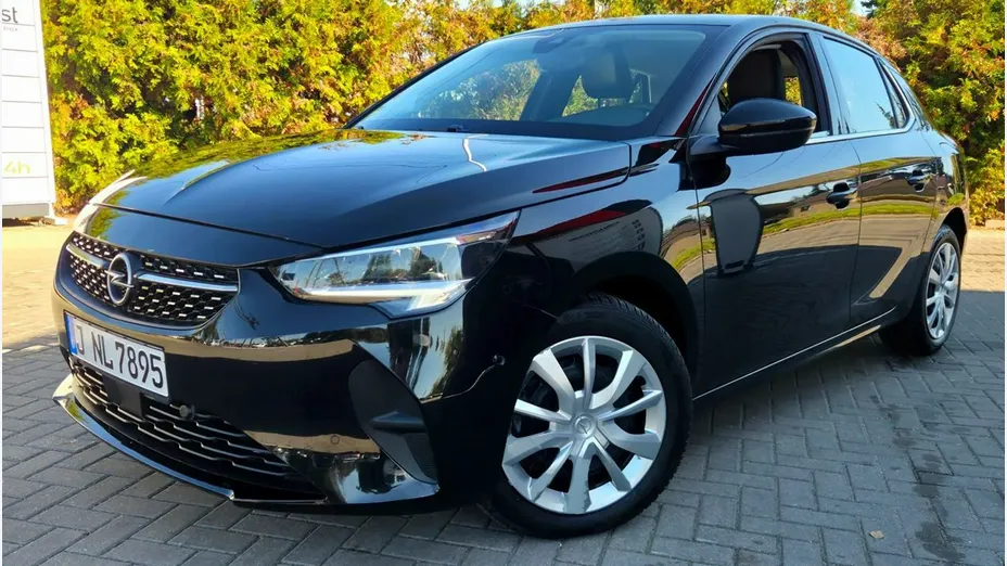 OPEL Corsa -