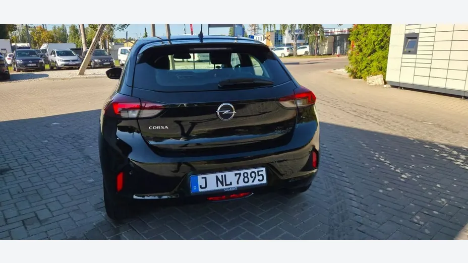 OPEL Corsa -