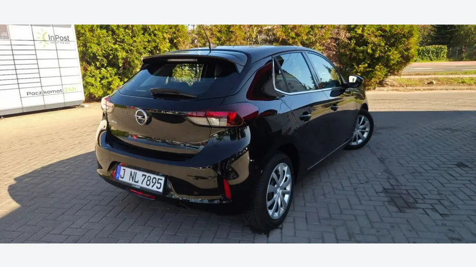 OPEL Corsa -
