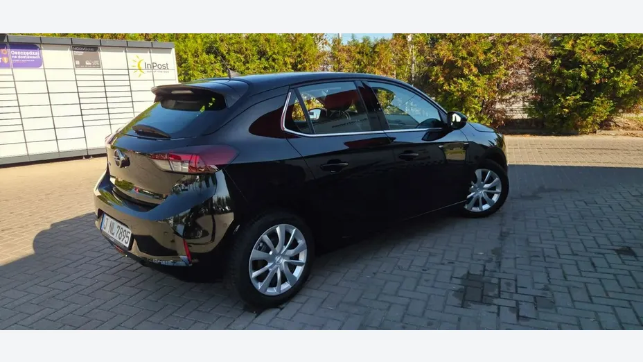 OPEL Corsa -