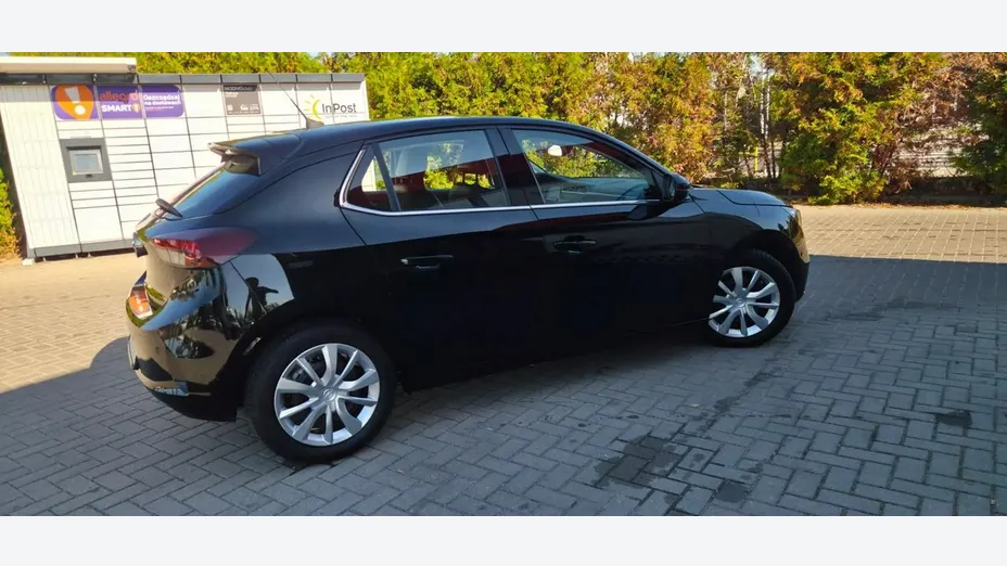 OPEL Corsa -