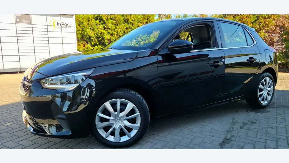 OPEL Corsa -