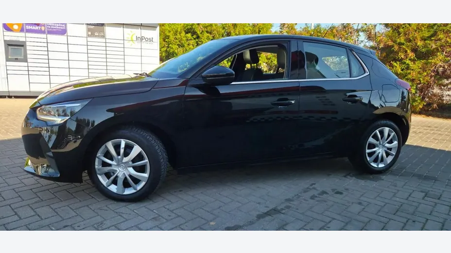 OPEL Corsa -