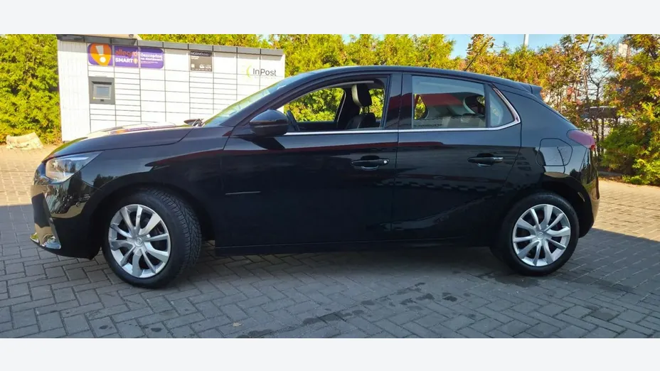 OPEL Corsa -