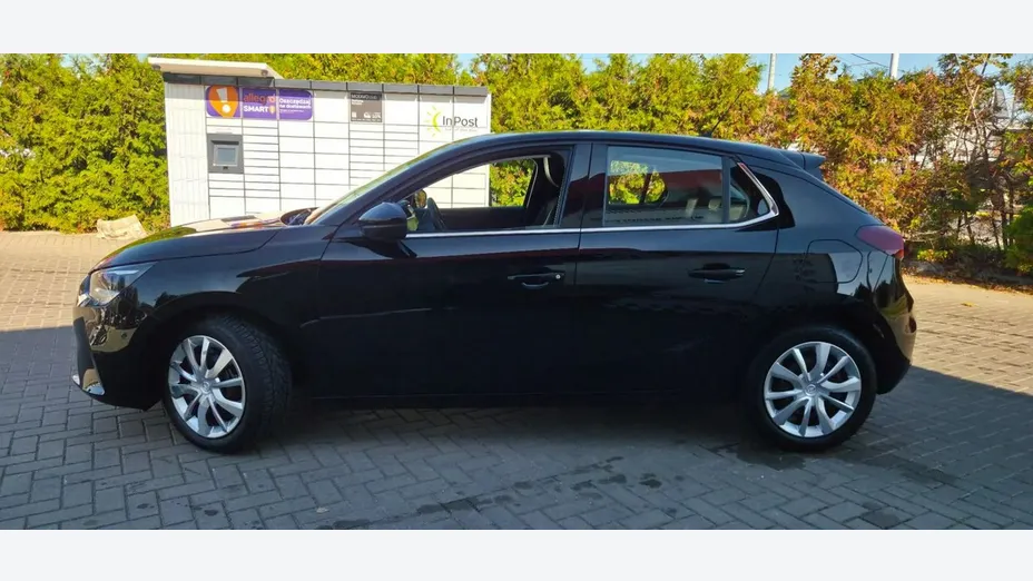 OPEL Corsa -