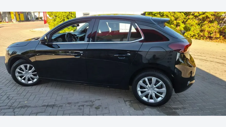 OPEL Corsa -