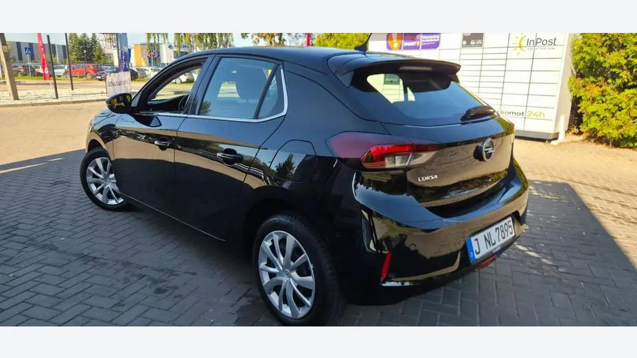 OPEL Corsa -