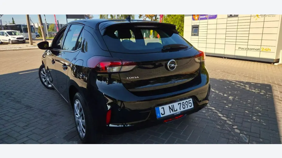 OPEL Corsa -