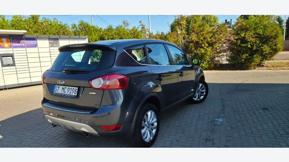 FORD Kuga -