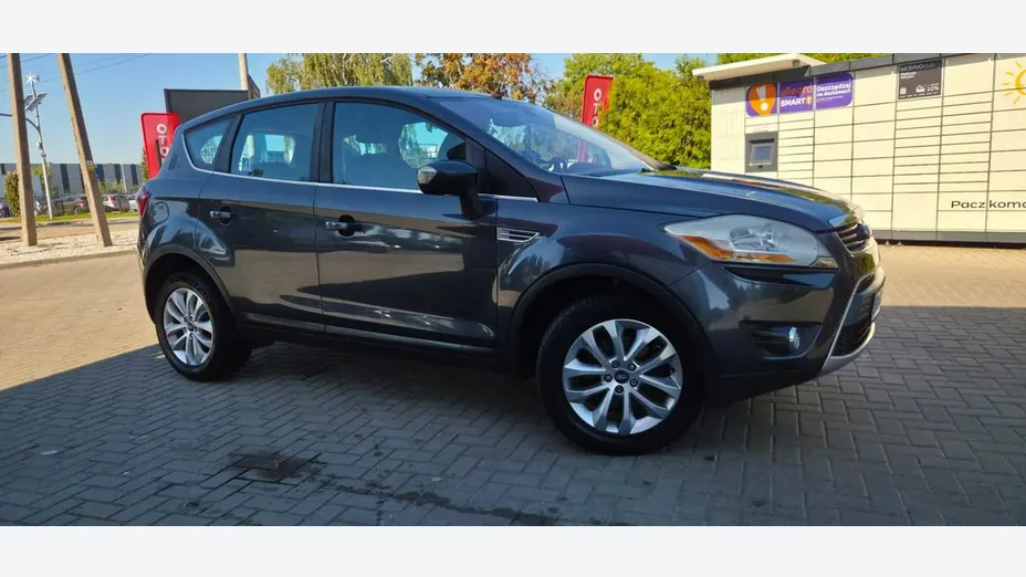 FORD Kuga -