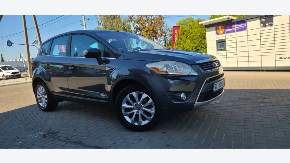 FORD Kuga -