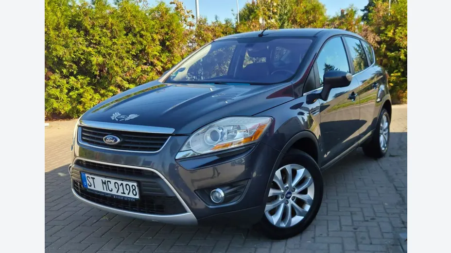 FORD Kuga -