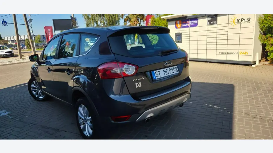 FORD Kuga -