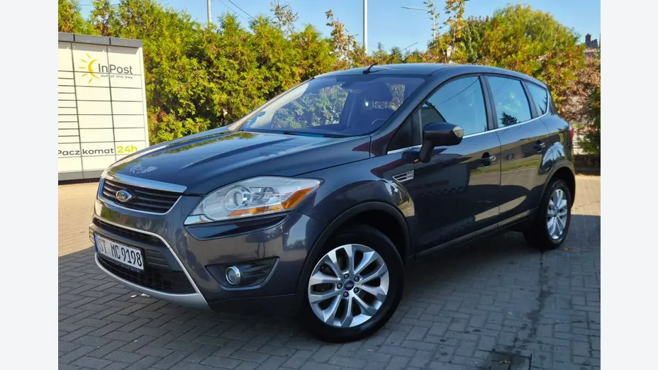 FORD Kuga -