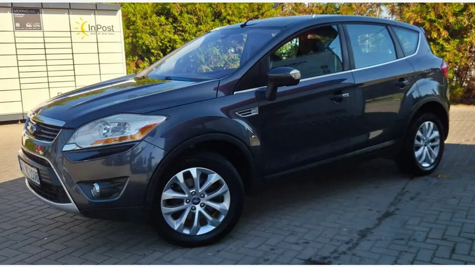 FORD Kuga -