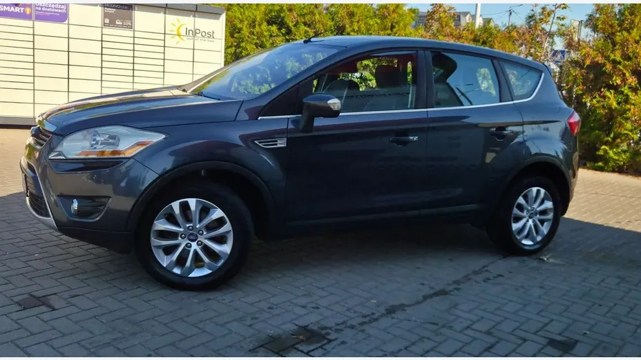FORD Kuga -
