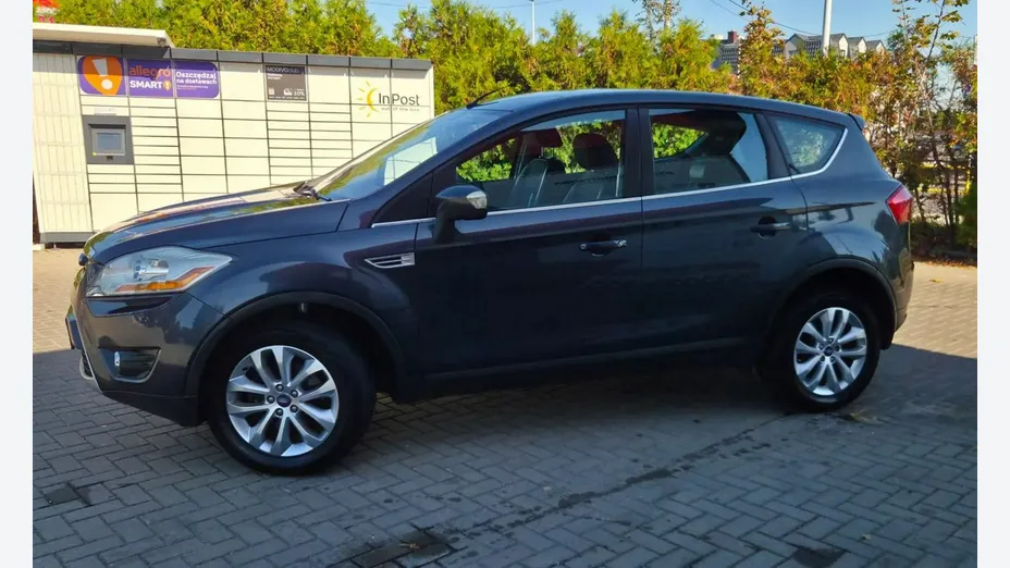 FORD Kuga -