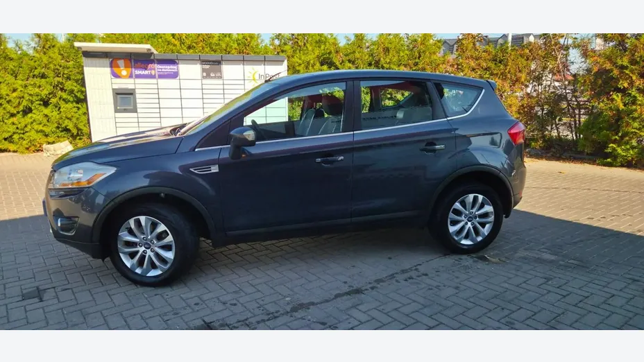 FORD Kuga -